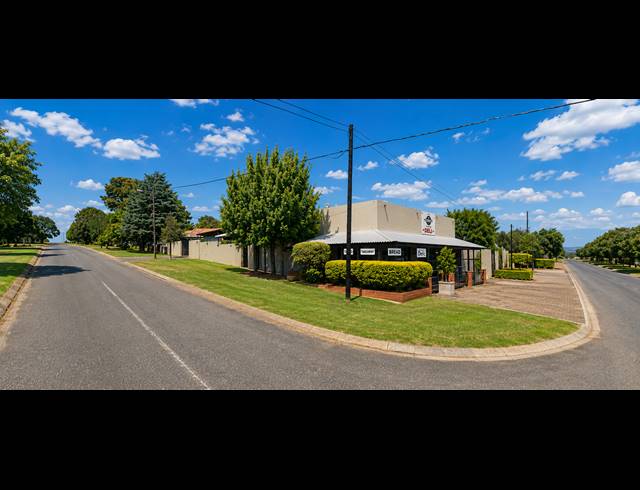 759M² RESTAURANT FOR SALE IN BOSOORD